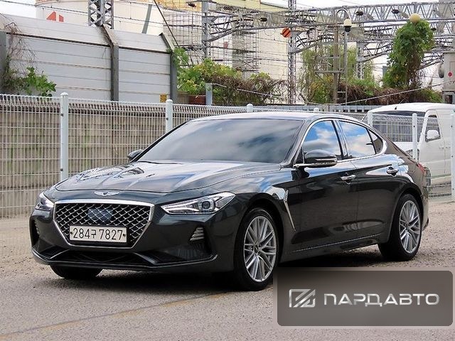 Genesis G70
