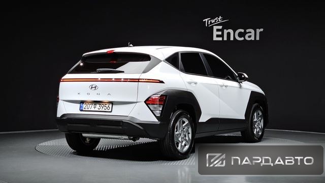 Hyundai Kona (SX2)