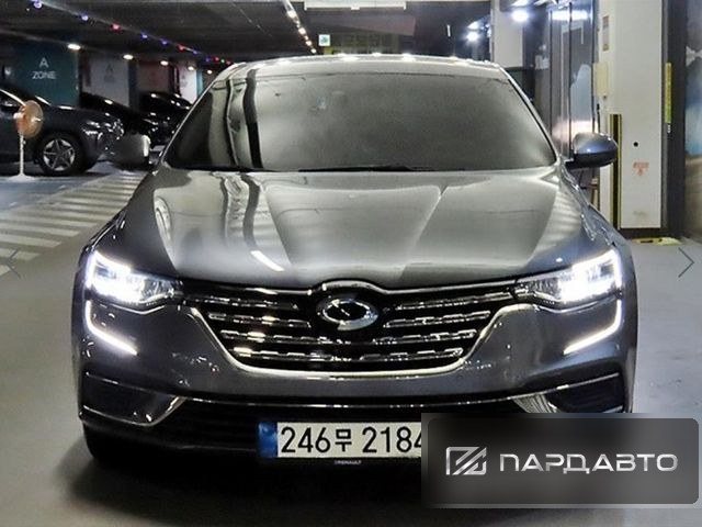 Renault Samsung SM6