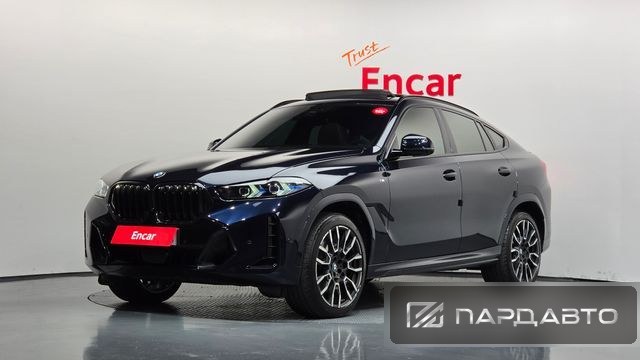 BMW X6 (G06)