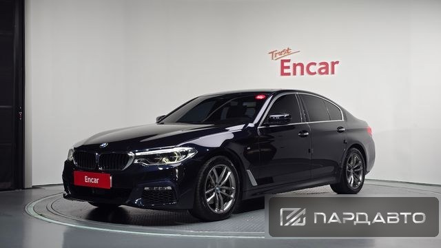 BMW 5 Series (G30)