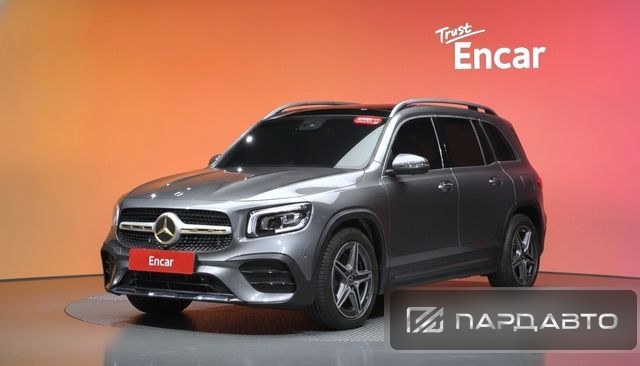 Mercedes-Benz GLB-Class (X247)
