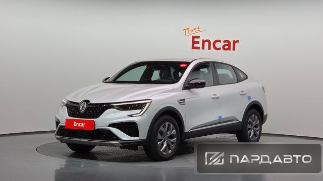 Renault Samsung Arkana
