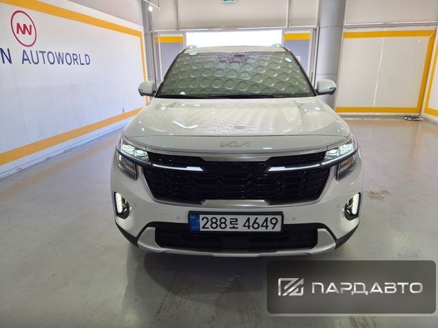 Kia Seltos (SP2)