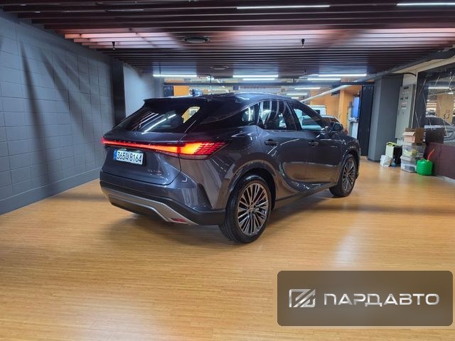Lexus RX350h