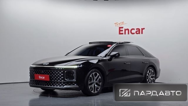 Hyundai Grandeur (GN7)