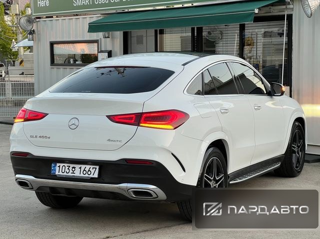Mercedes-Benz GLE-Class (W167)