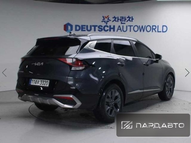 Kia Sportage (NQ5)