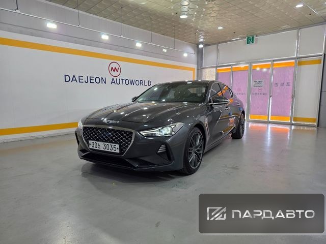 Genesis G70