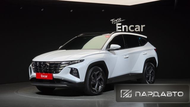 Hyundai The New Tucson (NX4)
