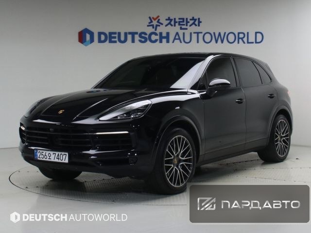 Porsche Cayenne (PO536)
