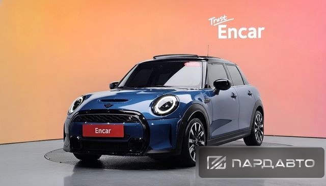 Mini Cooper S