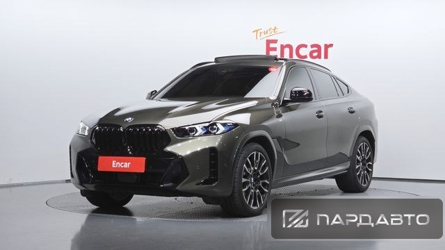 BMW X6 (G06)