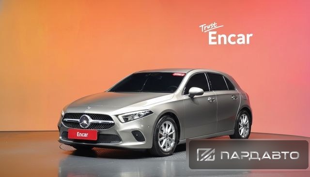 Mercedes-Benz A-Class (W177)