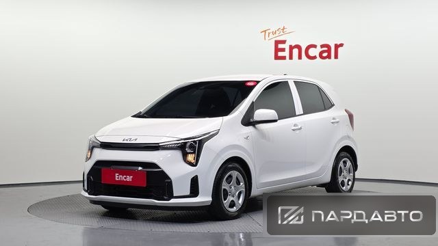 Kia All New Morning (JA)