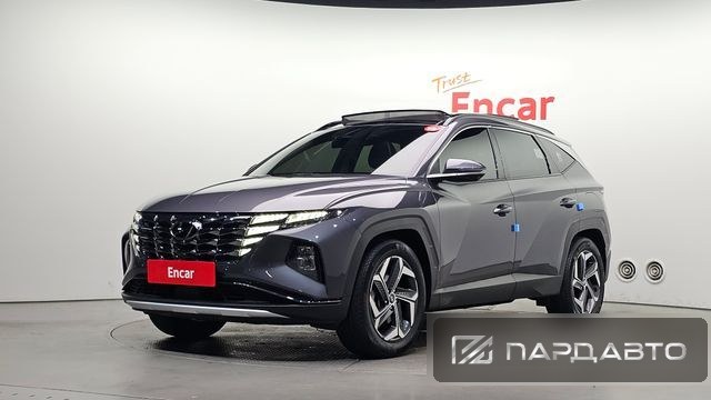 Hyundai The New Tucson (NX4)