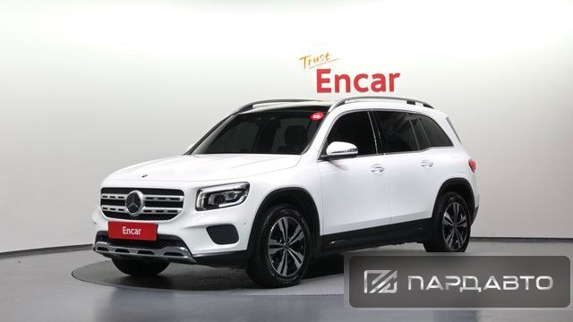 Mercedes-Benz GLB-Class (X247)