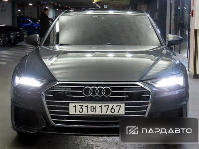 Audi A6 (C8)