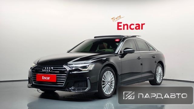 Audi A6 (C8)