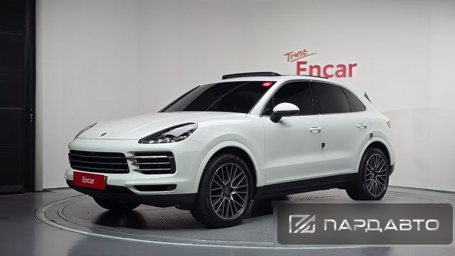 Porsche Cayenne (PO536)