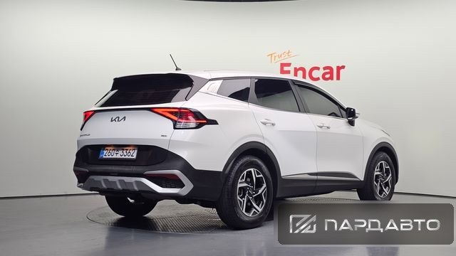 Kia Sportage (NQ5)