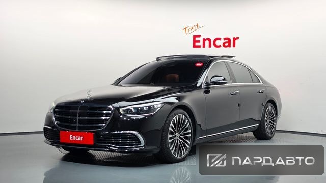 Mercedes-Benz S-Class (W223)