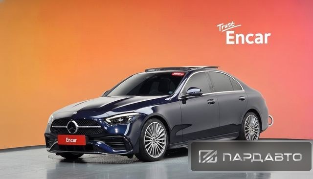 Mercedes-Benz C-Class (W206)