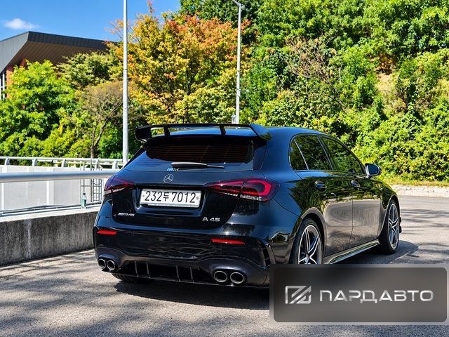 Mercedes-Benz A-Class (W177)