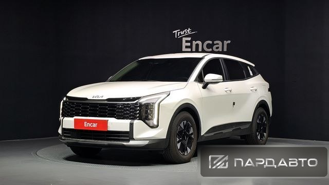 Kia Sportage (NQ5)