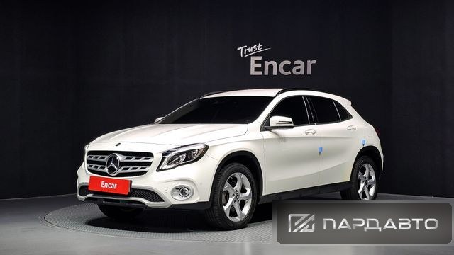 Mercedes-Benz GLA-Class (X156)