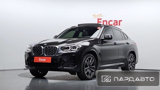 BMW X4 (G02)