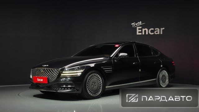 Genesis Electrified G80 (RG3)