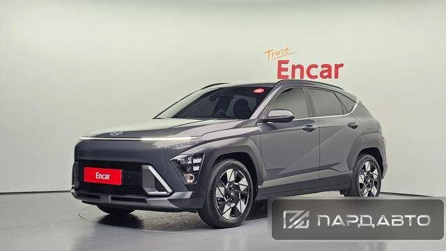 Hyundai Kona (SX2)