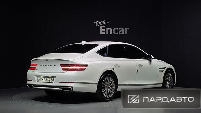Genesis Electrified G80 (RG3)
