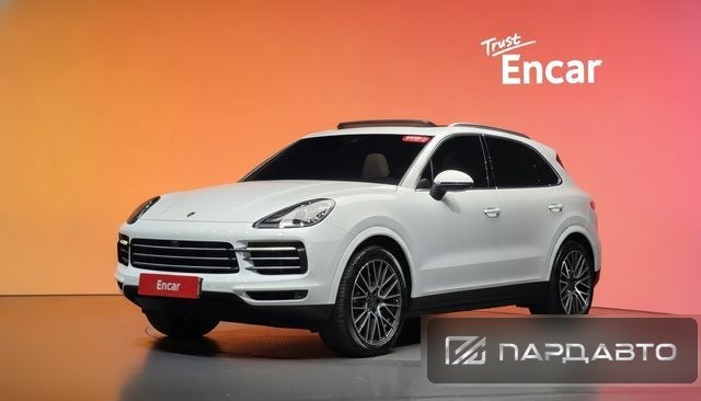 Porsche Cayenne (PO536)