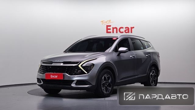 Kia Sportage (NQ5)