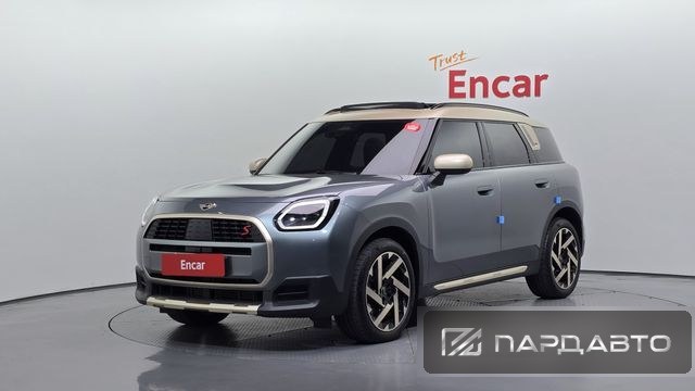 Mini Cooper S Countryman