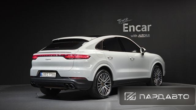 Porsche Cayenne (PO536)