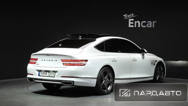 Genesis Electrified G80 (RG3)