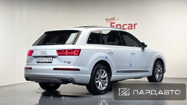 Audi Q7 (4M)