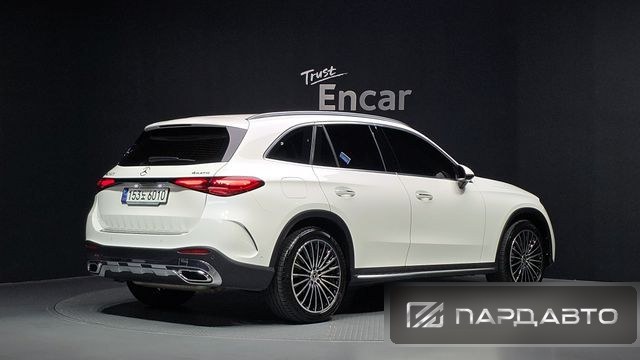 Mercedes-Benz GLC-Class (X254)