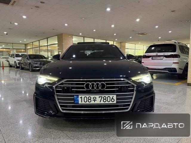 Audi A6 (C8)