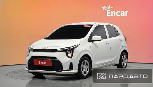 Kia All New Morning (JA)
