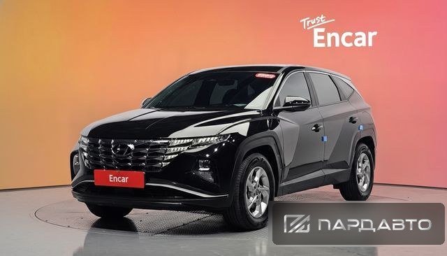 Hyundai The New Tucson (NX4)