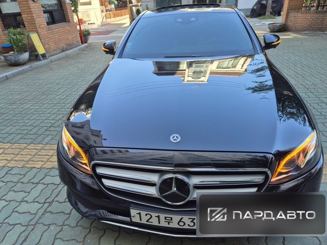 Mercedes-Benz E-Class (W213)