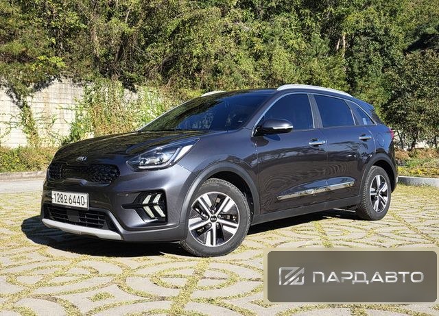Kia Niro (DE)
