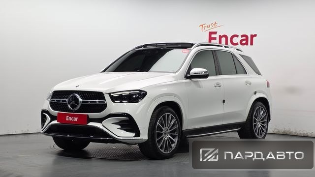 Mercedes-Benz GLE-Class (W167)