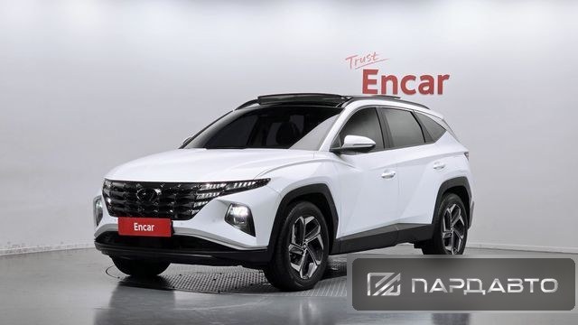 Hyundai The New Tucson (NX4)