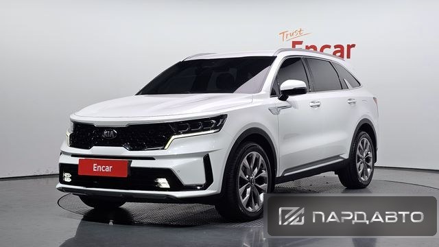 Kia Sorento (MQ4)