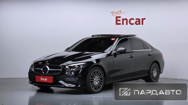 Mercedes-Benz C-Class (W206)